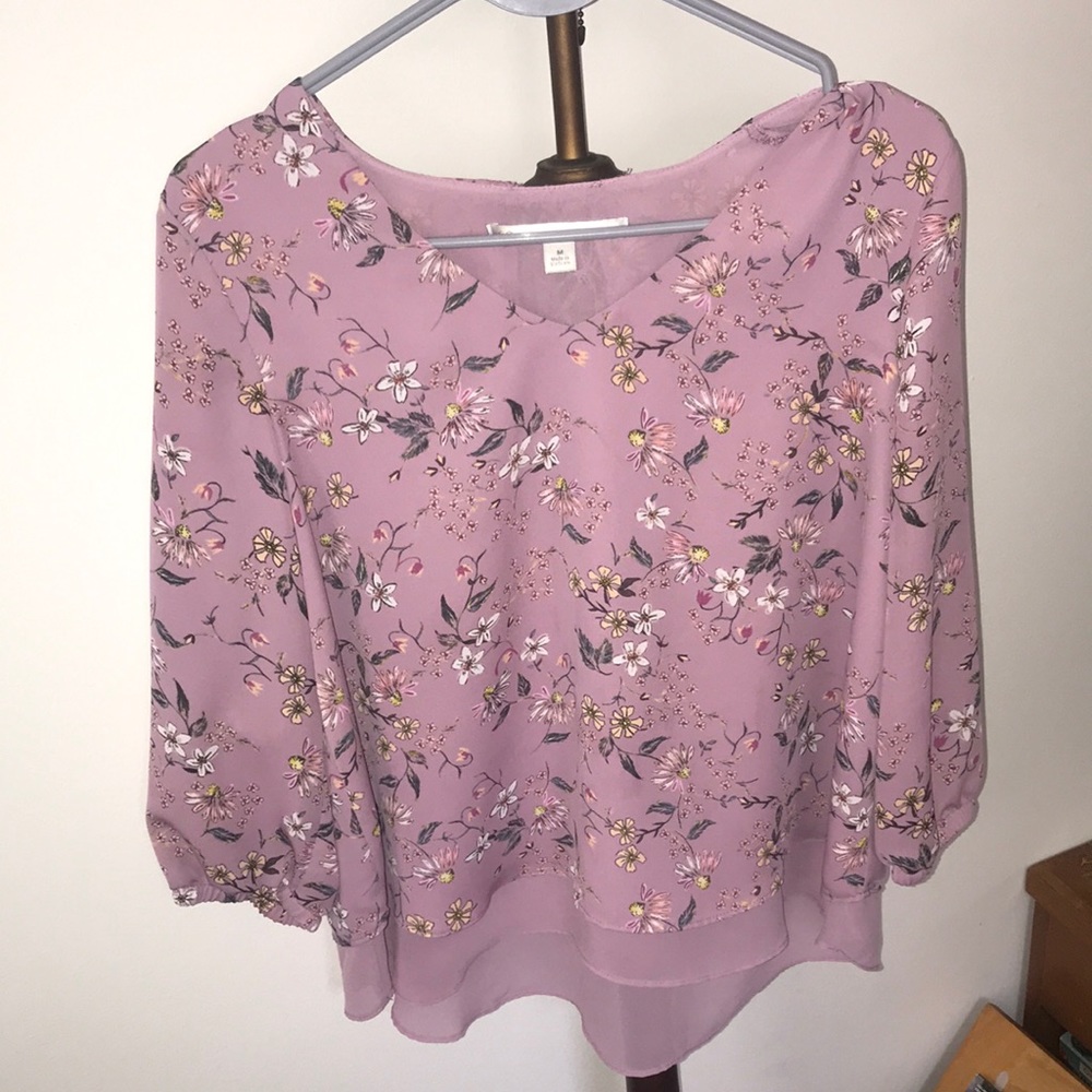 Lauren Conrad women’s top size m